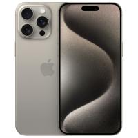 Мобільний телефон Apple iPhone 15 Pro Max 512GB Natural Titanium Фото