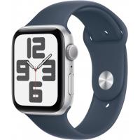 Смарт-годинник Apple Watch SE 2023 GPS 40mm Silver Aluminium Case with Фото
