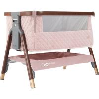 Ліжечко Tutti Bambini CoZee Luxe pink Фото
