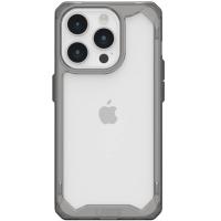 Чехол для мобильного телефона UAG Apple iPhone 15 Pro Max Plyo, Ash Фото