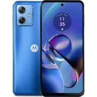 Мобильный телефон Motorola G54 Power 12/256Gb Pearl Blue Фото