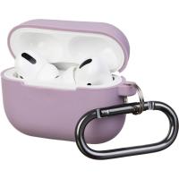 Чохол для навушників Armorstandart Hang Case для Apple Airpods Pro Lilac Фото