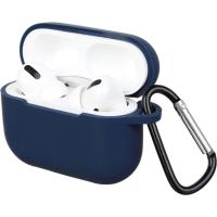 Чохол для навушників Armorstandart Silicone Case для Apple Airpods Pro Midnight Blue Фото
