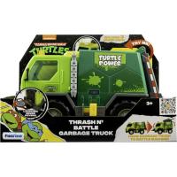 Игровой набор Funrise TMNT Черепашки-Ниндзя классические Боевой мусорово Фото