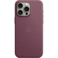 Чехол для мобильного телефона Apple iPhone 15 Pro Max FineWoven Case with MagSafe Mulb Фото