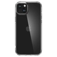 Чехол для мобильного телефона Spigen Apple iPhone 15 Plus Ultra Hybrid Crystal Clear Фото