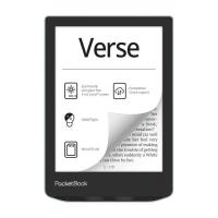 Електронна книга Pocketbook 629 Verse Bright Blue Фото