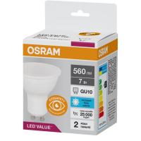 Лампочка Osram LED PAR16 60 7W/865 230V GU10 Фото