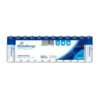 Батарейка Mediarange AA LR6 1.5V Premium Alkaline Batteries, Mignon, Pa Фото