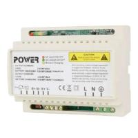 Блок питания для систем видеонаблюдения Full Energy BBGP-123DIN Фото