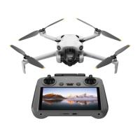Квадрокоптер DJI Mini 4 Pro with RC 2 Remote Controller Фото