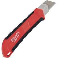 Нож монтажный Milwaukee выдвижной HEAVY DUTY, 25мм Фото