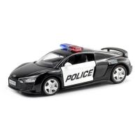 Машина Uni-Fortune Audi R8 Coupe 2019 POLICE CAR Фото