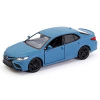 Машина Uni-Fortune TOYOTA CAMRY 2022 синяя Фото