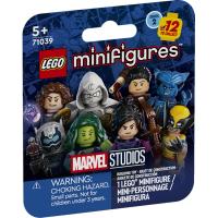 Конструктор LEGO Minifigures Marvel Series 2 10 деталей Фото