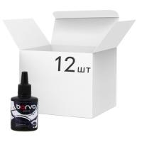 Фарба штемпельна Barva 30 мл упаковка 12 шт, чорна Фото