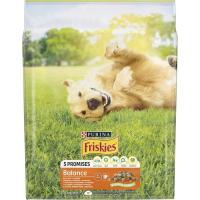 Сухий корм для собак Purina Friskies Balans з куркою й овочами 2.4 кг Фото