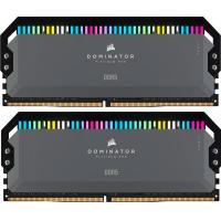 Модуль памяти для компьютера Corsair DDR5 64GB (2x32GB) 6000 MHz Dominator Platinum RGB Фото