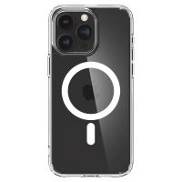 Чехол для мобильного телефона Spigen Apple iPhone 15 Pro Max Ultra Hybrid MagFit, White Фото