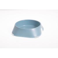 Посуда для собак Fiboo Миска без антиковзких накладок M блакитна Фото