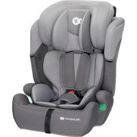 Автокресло Kinderkraft Comfort Up i-Size Grey (KCCOUP02GRY0000) Фото