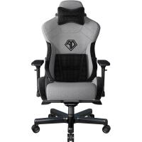 Кресло игровое Anda Seat T-Pro 2 Size XL Grey/Black Фото