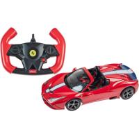 Радиоуправляемая игрушка Rastar Ferrari 458 Speciale A 1:14 красный Фото