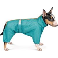 Комбинезон для животных Pet Fashion "RAIN" XS (бирюзовый) Фото