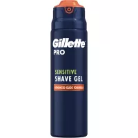 Гель для бритья Gillette Pro Sensitive 200 мл Фото