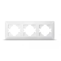 Рамка TITANUM TF-ST-FR3H-W Фото