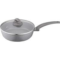 Сковорода Ardesto Gemini Gourmet Apulia з кришкою 24 см Фото