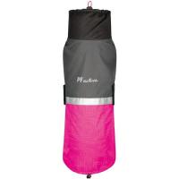 Попона для животных Pet Fashion ROY 2XL малиново-серая Фото