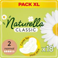 Гигиенические прокладки Naturella Classic Normal (Розмір 2) 18 шт. Фото