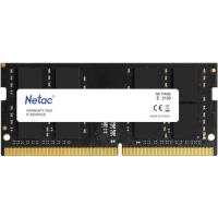 Модуль памяти для ноутбука Netac SoDIMM DDR4 8GB 3200 MHz Фото