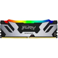 Модуль памяти для компьютера Kingston Fury (ex.HyperX) DDR5 48GB 6400 MHz Renegade RGB XMP Фото