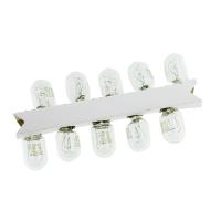 Автолампа Zollex W21/5W 12V Фото