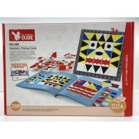 Конструктор Wange Геометрическая головоломка-конструктор Фото