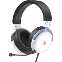 Навушники A4Tech Bloody M590i 7.1 Sports Navy Фото