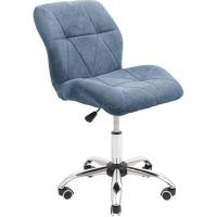 Офисное кресло Richman Бинго Хром Пиастра Джинс Фото