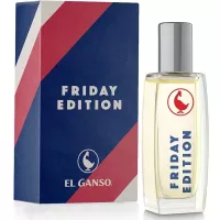 Туалетна вода El Ganso Friday Edition 15 мл Фото