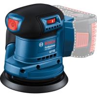 Шліфувальна машина Bosch GEX 185-LI, 18В, 125 мм, 6000-10000 об/хв (без АКБ Фото