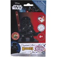 Набор для творчества Crystal Art Дарт Вейдер Фото