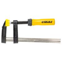 Струбцина Sigma столярная тип F 150x50мм DIN 5117 Фото