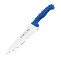 Кухонный нож Tramontina Profissional Master для мяса з виступом 203 мм Син Фото