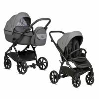 Коляска TUTIS 2 в 1 Uno5+ Earth collection (Grey) Фото