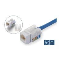 Модуль Keystone Kingda RJ45 UTP кат. 6, Slim, 110 IDC Фото