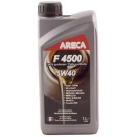 Моторное масло Areca F4500 5W-40 1л Фото