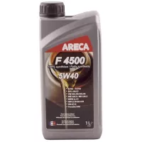 Моторное масло Areca F4500 5W-40 1л Фото