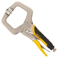 Клещи Sigma зажимные тип "С" 280мм CrV Фото