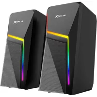 Акустична система Xtrike ME SK-503 6Вт Bluetooth RGB USB Фото